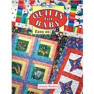 Quilts for Baby