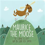 Maurice the Moose