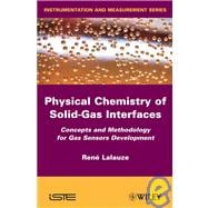 Physico-Chemistry of Solid-Gas Interfaces Concepts and Methodology for Gas Sensor Development