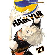 Haikyu!!, Vol. 27