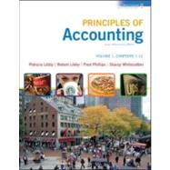 Principles of Accounting Volume 1 Ch 1-12 with Annual Report