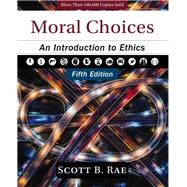 Moral Choices, 5th edition