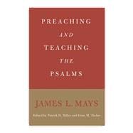 Preaching And Teaching the Psalms