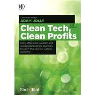 Clean Tech, Clean Profits