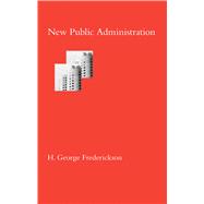 New Public Administration