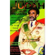 The Lion of Judah Hath Prevailed
