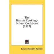 The Boston Cooking-school Cookbook
