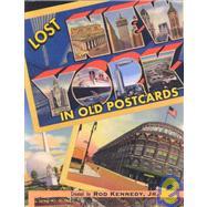Lost New York in Old Post Cards