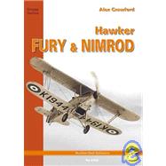 Hawker Fury and Nimrod