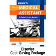 Kinn's The Administrative Medical Assistant, Text + Study Guide + ICD-10 Diagnostic Coding: An Applied Learning Approach