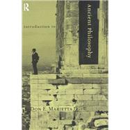 Introduction to Ancient Philosophy