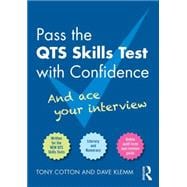 Pass the QTS Skills Tests with Confidence: And ace your interview