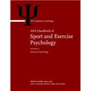 APA Handbook of Sport and Exercise Psychology: Volume 2