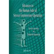 Advances in the Human Side of Service Engineering Operations