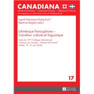 L’Amérique francophone – Carrefour culturel et linguistique