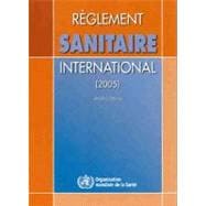 Reglement Sanitaire International, 2005