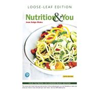 Nutrition & You, Loose-Leaf Edition