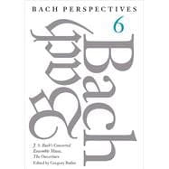 Bach Perspectives