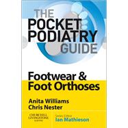 Footwear and Foot Orthoses