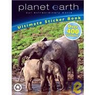 Planet Earth Ultimate Sticker Book