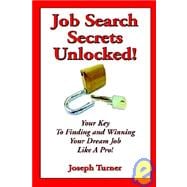 Job Search Secrets Unlocked!