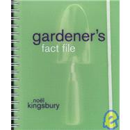 Gardener's Fact File