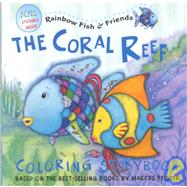 Coral Reef Coloring Storybook