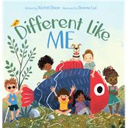 Different Like Me