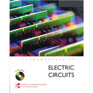 Fundamentals of Electric Circuits