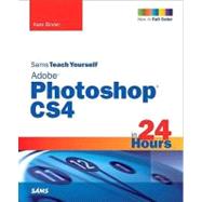 Sams Teach Yourself Adobe Photoshop CS4 in 24 Hours
