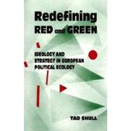 Redefining Red and Green