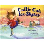 Callie Cat, Ice Skater