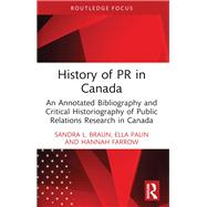 History of PR in Canada