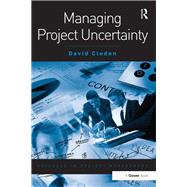 Managing Project Uncertainty