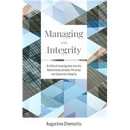 Managing With Integrity
