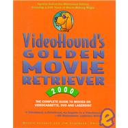 Videohound's Golden Movie Retriever 2000