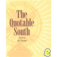 The Quotable South