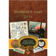 Bradshaw’s Diary 2016