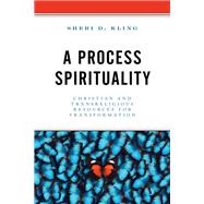 A Process Spirituality Christian and Transreligious Resources for Transformation