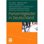 Parteimitglieder in Deutschland