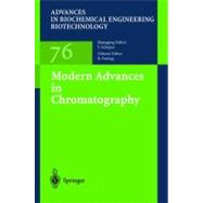 Modern Advances in Chromatography