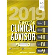 Ferri's Clinical Advisor 2019