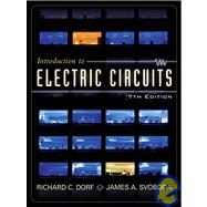 Introduction to Electric Circuits, 7th Edition