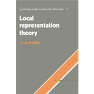 Local Representation Theory