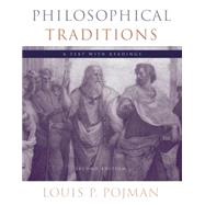 Philosophical Traditions A Text with Readings