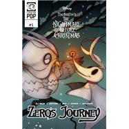Disney Manga: Tim Burton's The Nightmare Before Christmas - Zero's Journey, Issue #01