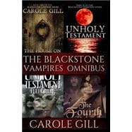 The Blackstone Vampires Omnibus