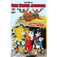 Walt Disney's Uncle Scrooge Adventures the Barks / Rosa Collection 4