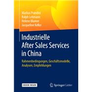 Industrielle After Sales Services in China