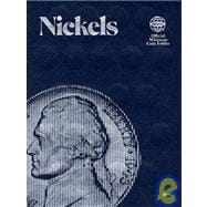Coin Folders Nickels: Plain